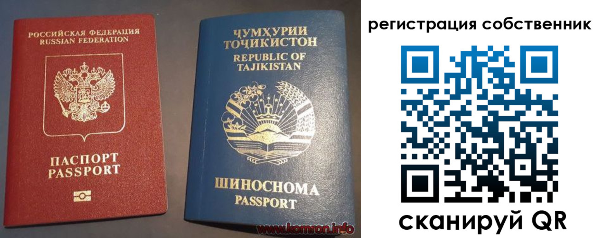 прописка штамп в Губкинском